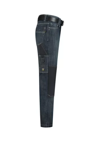 Farmer munkanadrág unisex Work Jeans T60 denim blue 40/34 méret