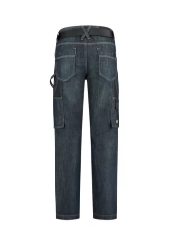 Farmer munkanadrág unisex Work Jeans T60 denim blue 42/32 méret