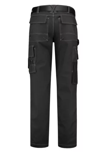 Munkanadrág unisex Cordura Canvas Work Pants T61 sötétszürke 60 méret