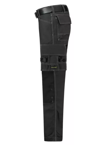 Munkanadrág unisex Cordura Canvas Work Pants T61 sötétszürke 60 méret