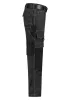 Munkanadrág unisex Cordura Canvas Work Pants T61 sötétszürke 60 méret