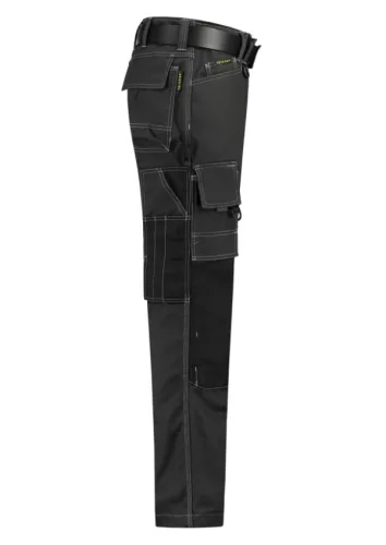 Munkanadrág unisex Cordura Canvas Work Pants T61 sötétszürke 60 méret