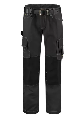 Munkanadrág unisex Cordura Canvas Work Pants T61 sötétszürke 62 méret