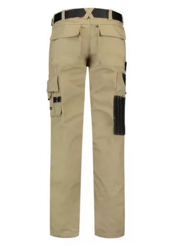Munkanadrág unisex Cordura Canvas Work Pants T61 khaki 60 méret