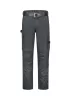 Munkanadrág unisex Work Pants Twill Cordura T63 sötétszürke 44 méret