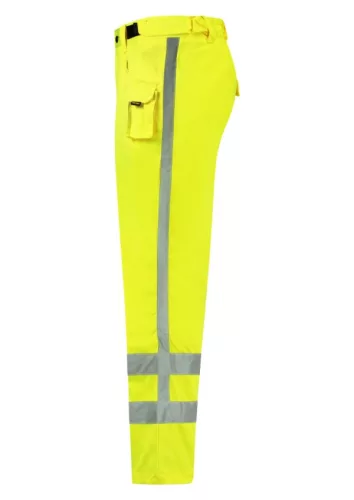 Munkanadrág unisex RWS Work Pants T65 fluoreszkáló sárga 54 méret