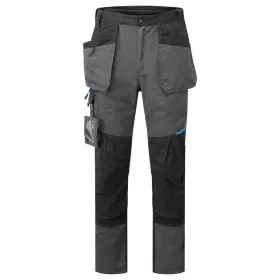 WX3 Slim Fit munkanadrág Metal Grey 28