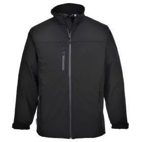 Softshell Kabát (3L) fekete 4XL