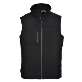 Softshell Mellény (3L) fekete L