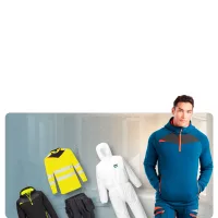 BARKÁCS, KERTÉSZETI ÉS SZABADIDŐS RUHÁZAT