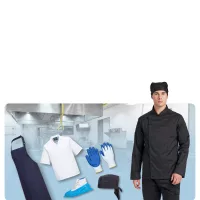 ÉLELMISZERIPARI RUHÁZAT